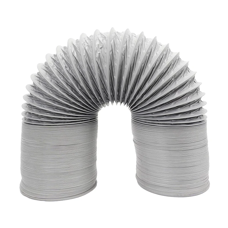 How Does the Environmental PVC Air Duct Redefine Energy Efficiency and Sustainability?