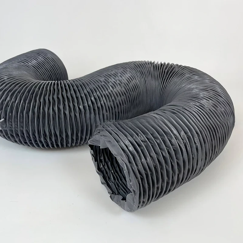 Why Are Nylon Fabric Air Ducts the Future of HVAC Distribution?