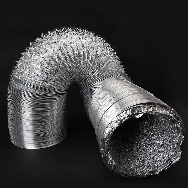 What Makes Aluminum Foil Ducts the Preferred Choice for Modern Ventilation Systems?