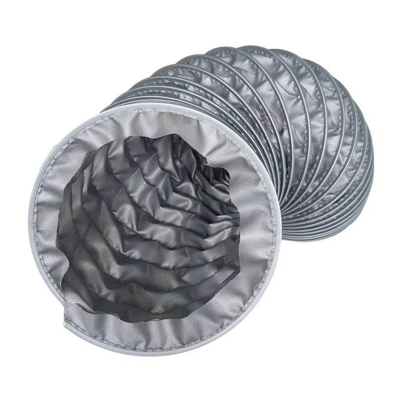 450 Degree High-Temperature Resistant Flexible Duct