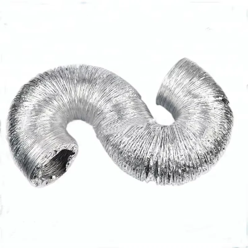 High Temperature Resistant Aluminum Foil Duct