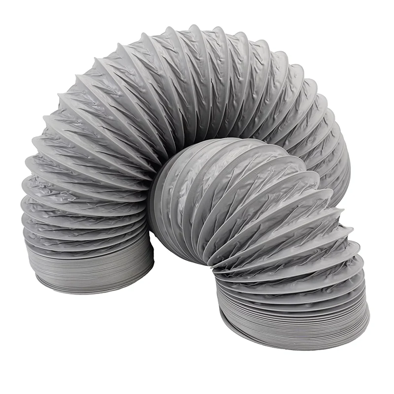 PVC air duct