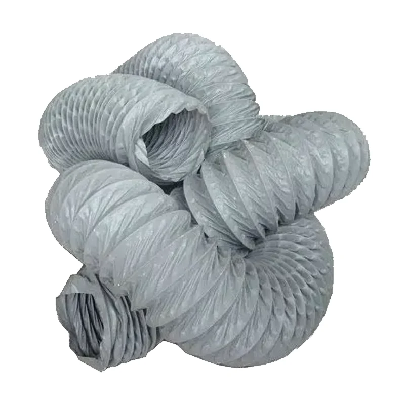 Good Weather Resistance PVC Air Duct