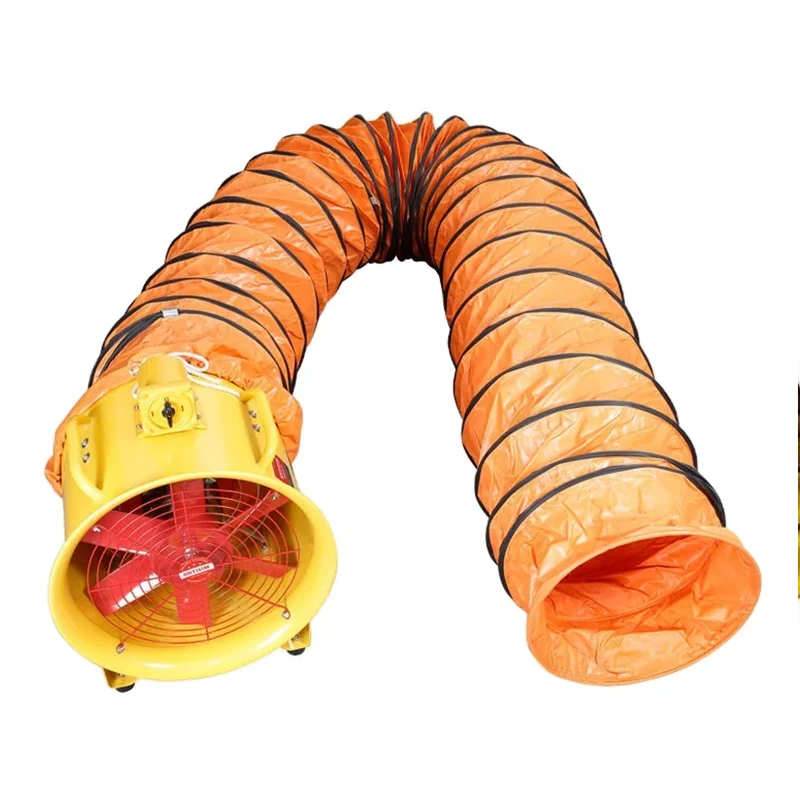 Smoke Exhaust Conduit